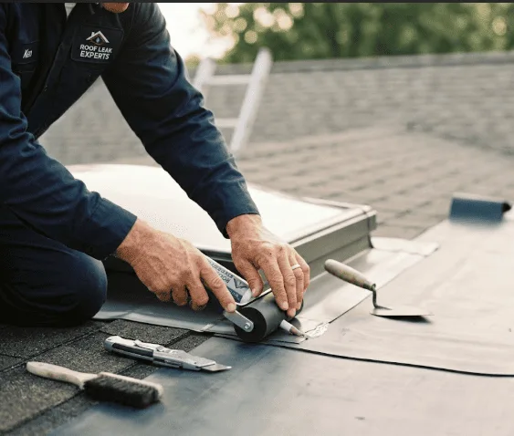 Why choose Roof Leak Repair in Kimberly, WI